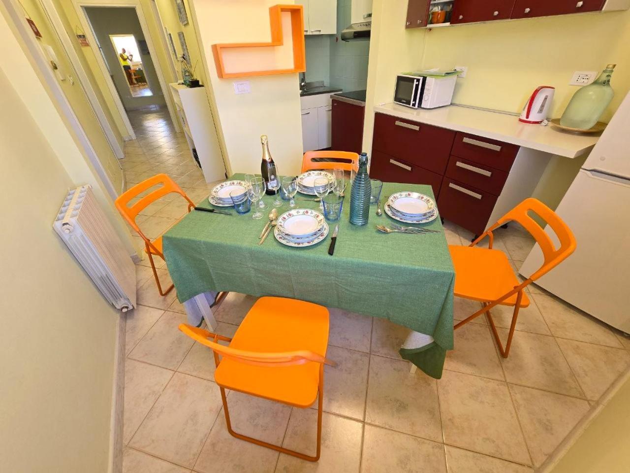 ליבורנו Essenza Del Mare Home מראה חיצוני תמונה