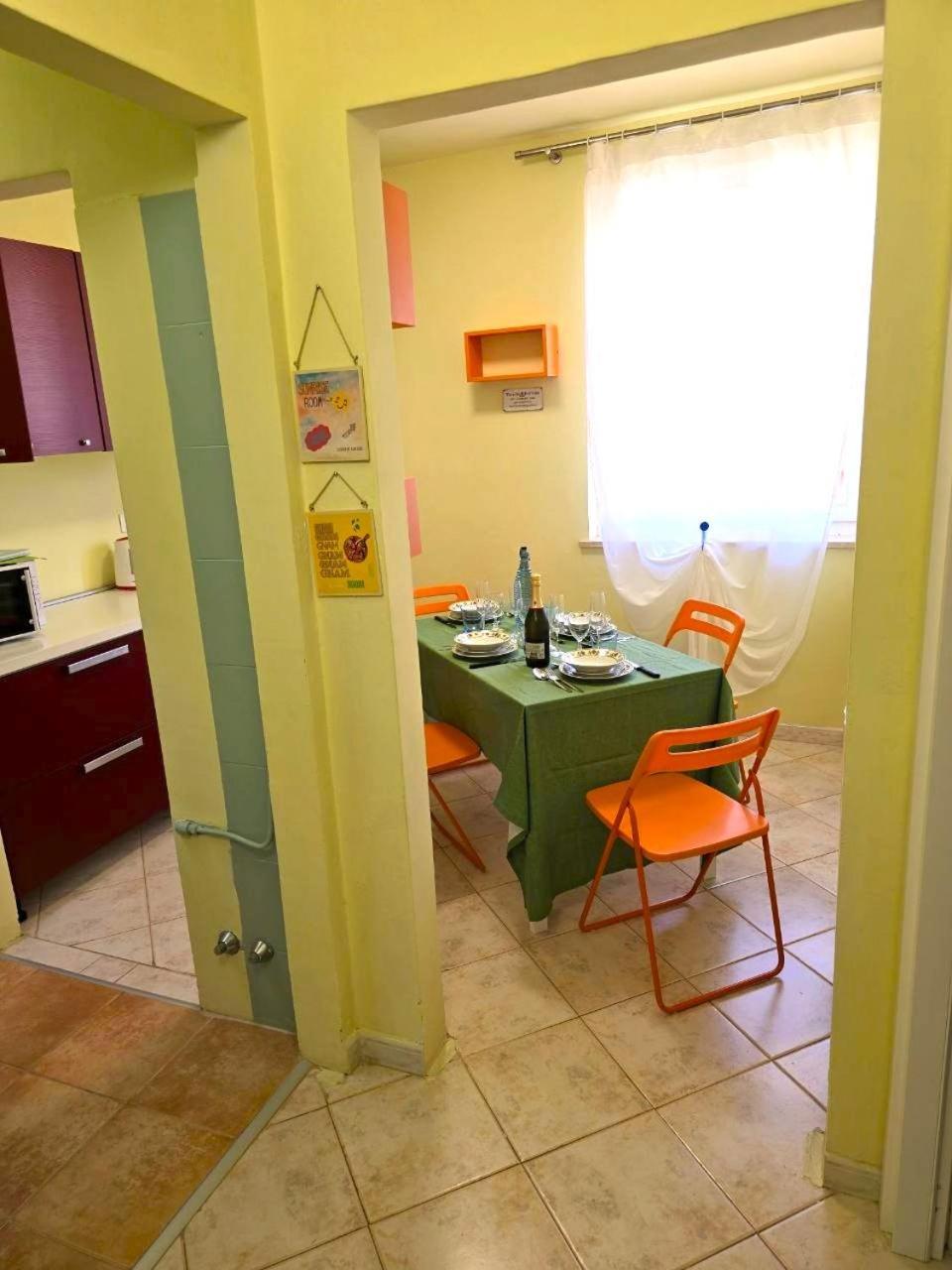 ליבורנו Essenza Del Mare Home מראה חיצוני תמונה